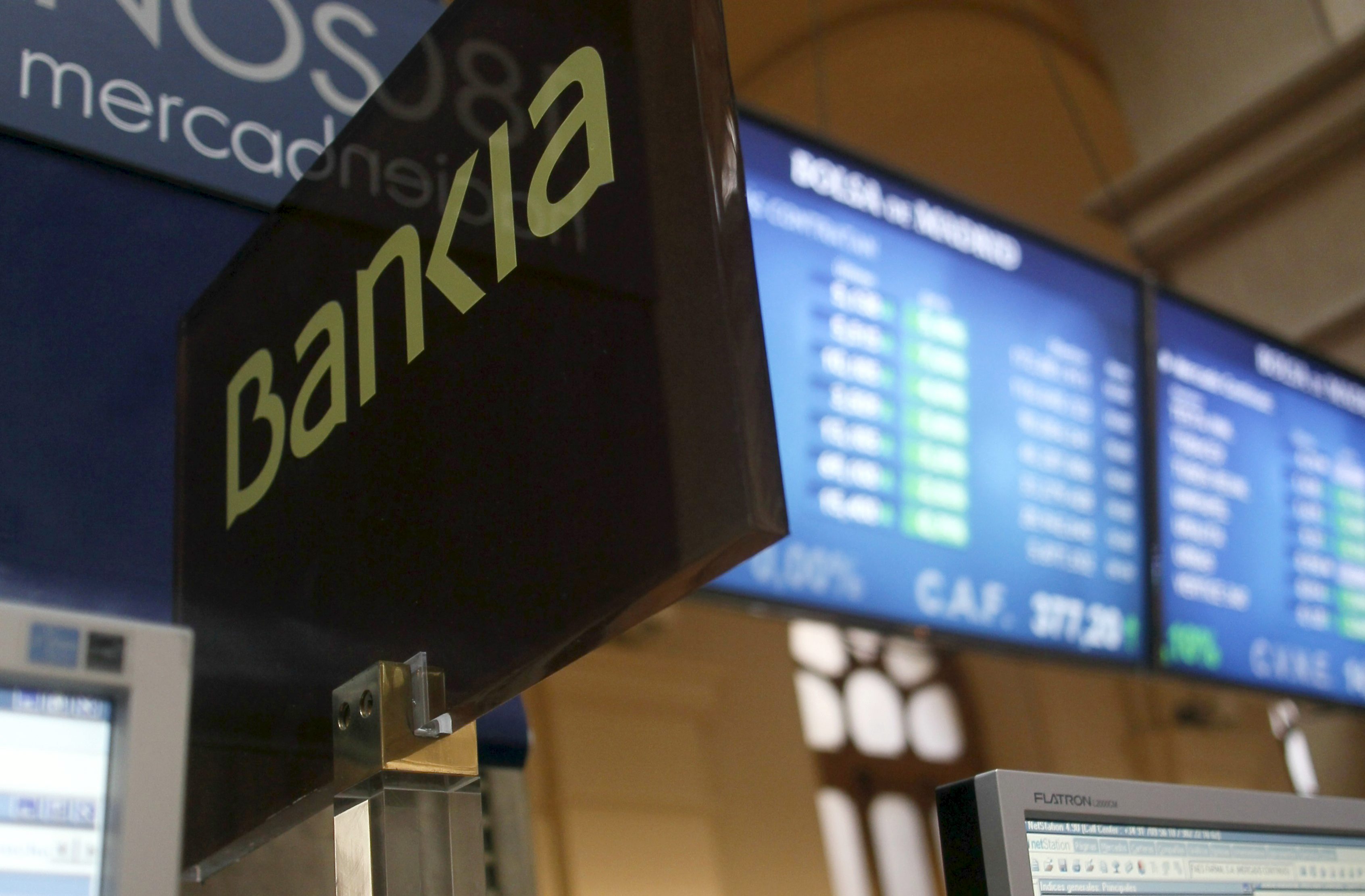 La excúpula de Bankia aludió a la responsabilidad del Banco de España. / EFE