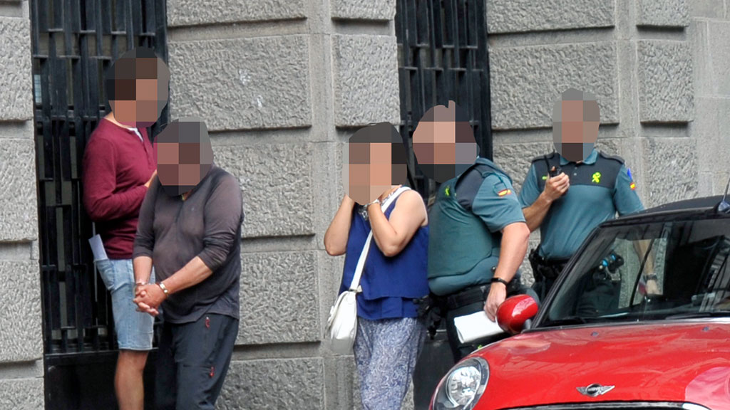 20190625 suceso detenido guardia civil audiencia kam2912