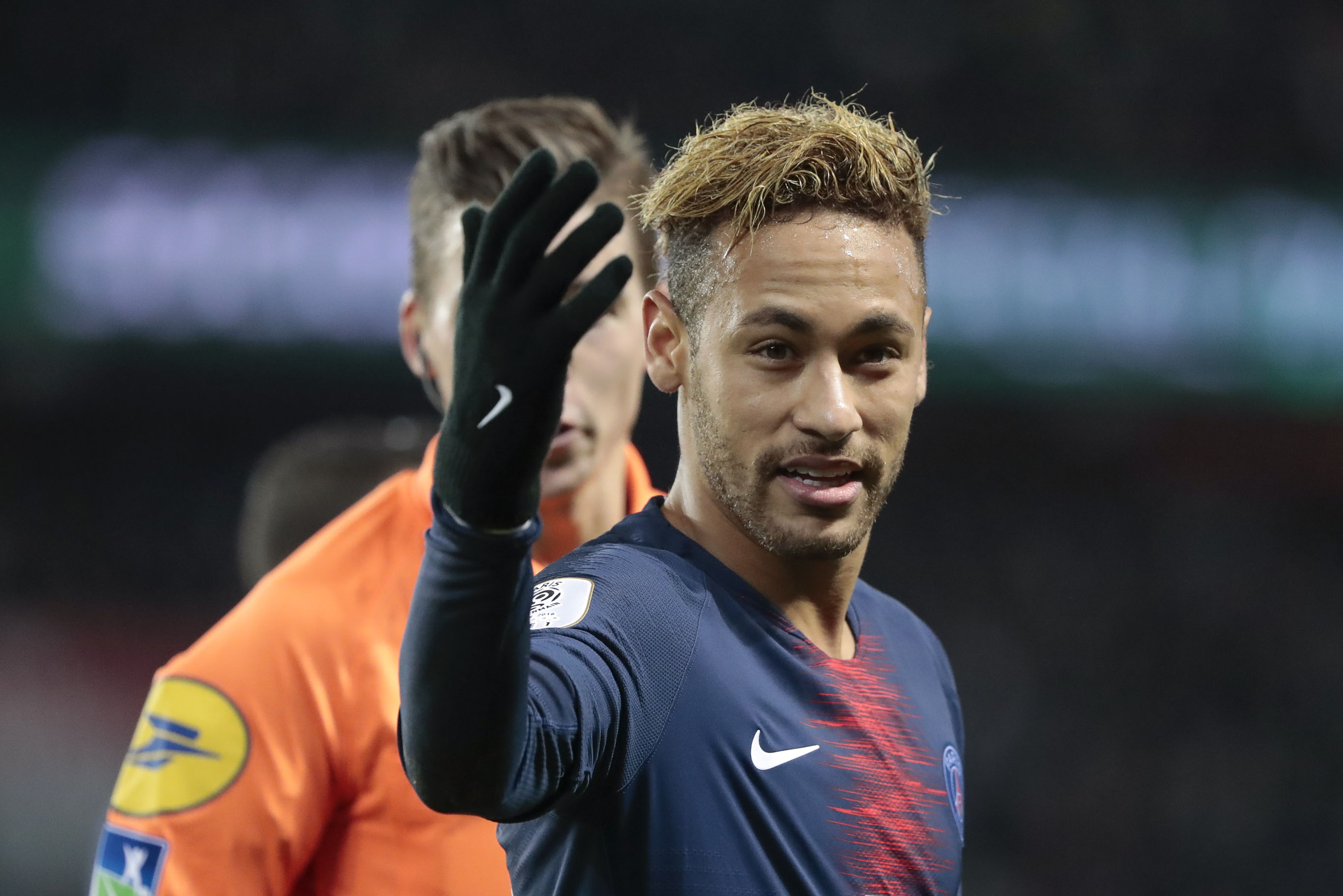 Neymar ha pedido al PSG que le deje salir en este mercado de verano. / E.P.