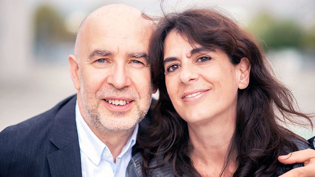 Riccardo Guiani y Francesca Carta, protagonistas del recital en el marco del XII Curso de Música Ciudad de Segovia. / E.A.