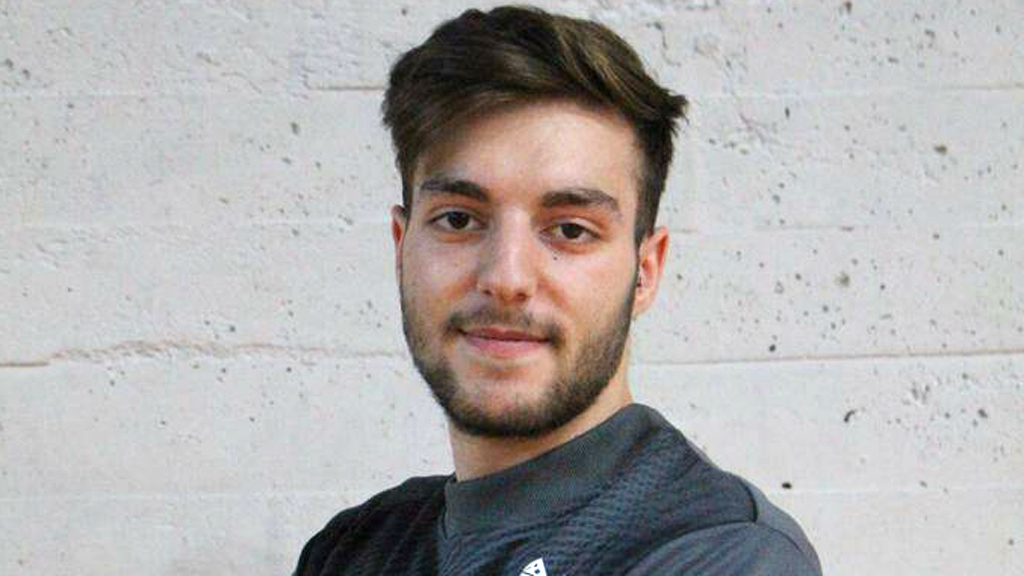 Samir Montes. / E.A.