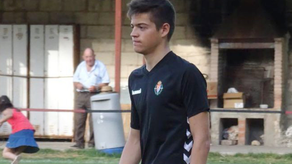 David García López.