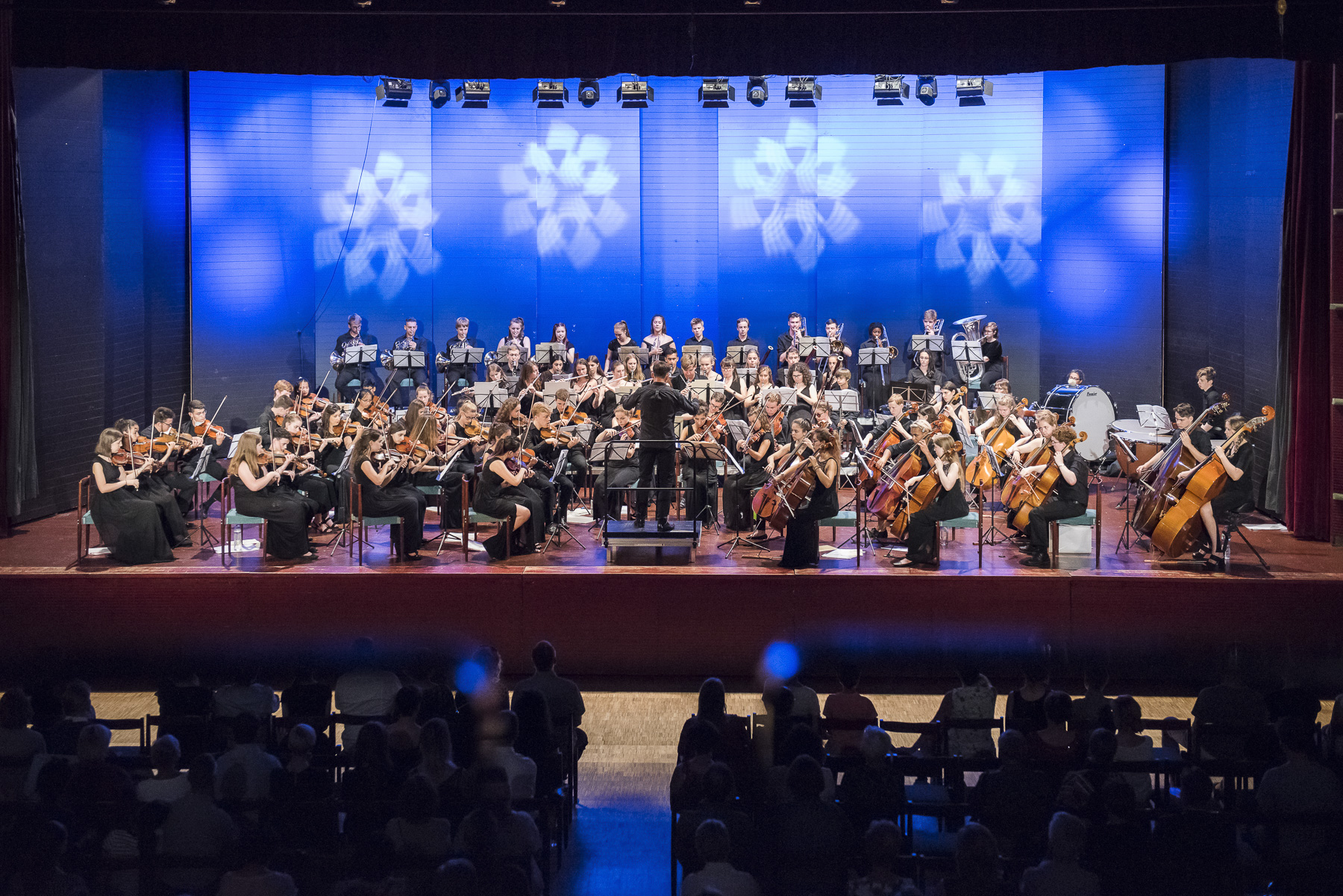 Stoneleigh Youth Orchestra./ c. n