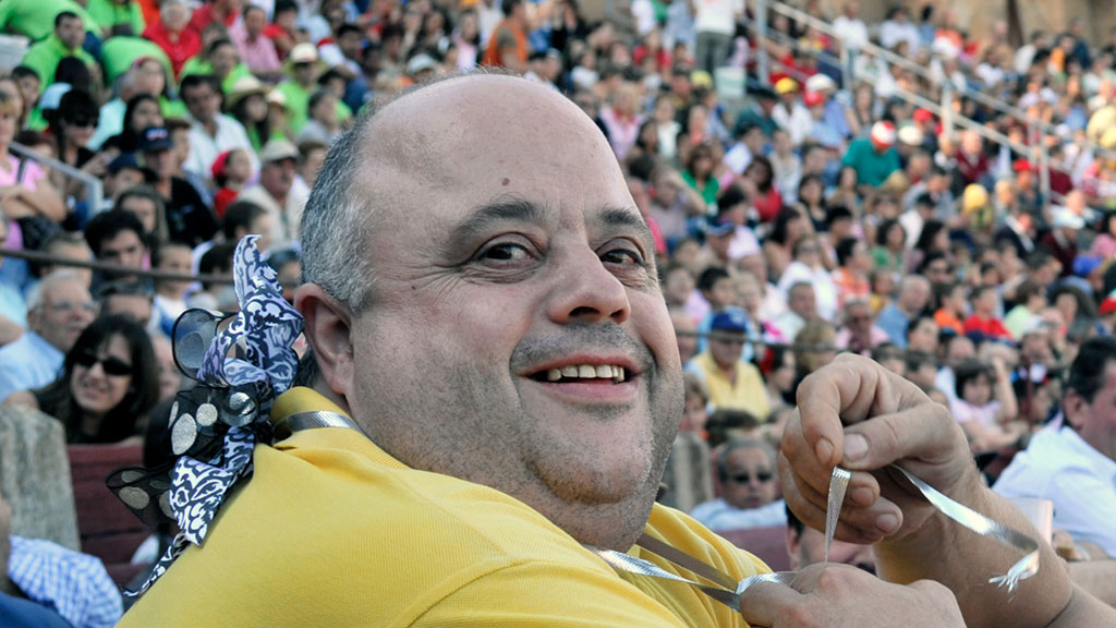 Pablo Gómez Cuadrado ‘Pali’. / Kamarero