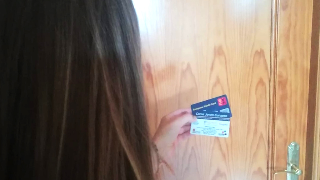 Cerca de 62.000 jóvenes ya son titulares de este carné. / EL ADELANTADO