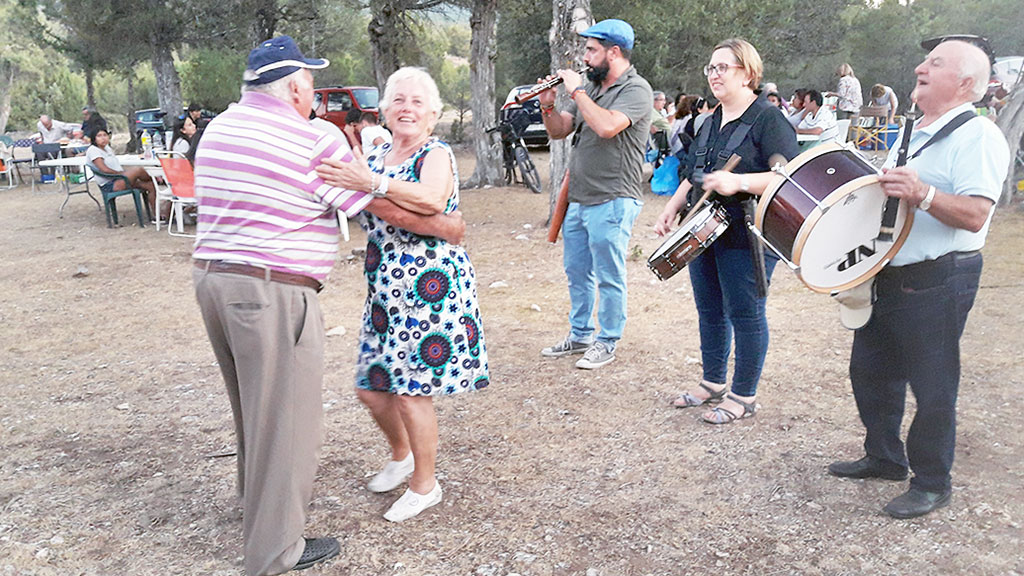 La Semana Cultural llenó de vida y actividades a Casla. / E.A.