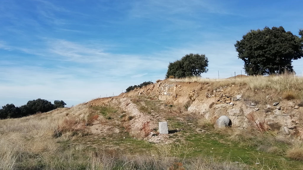 El yacimiento de Los Almadenes es uno de los principales enclaves minero y metelúrgico de la antigüedad. / e.a.