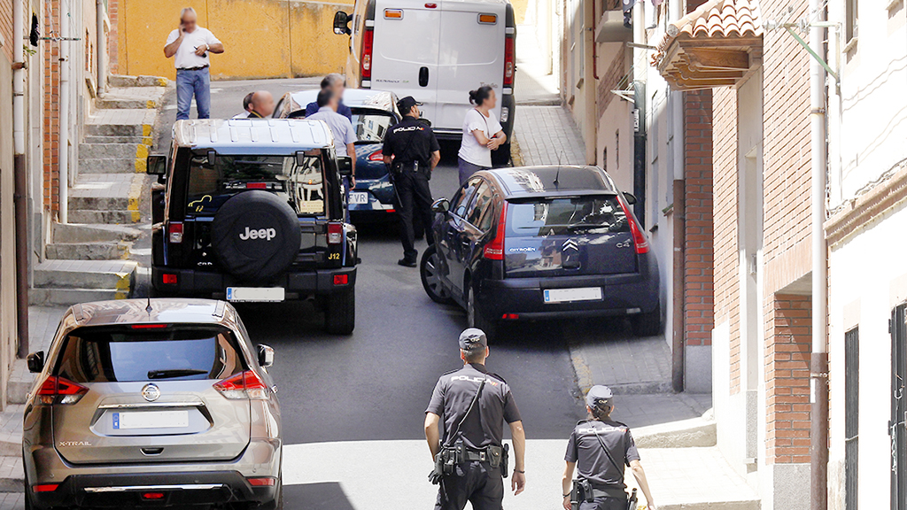 Pasa a disposición judicial el hombre que mató a su compañero de piso 1 11 1nerea homicidio