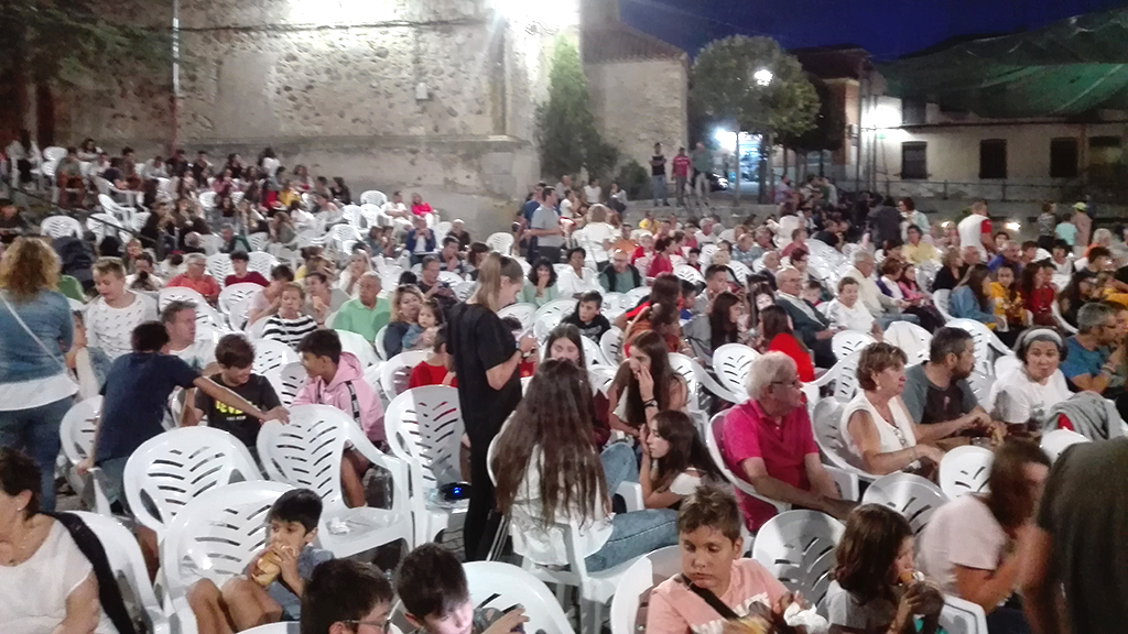 Semana Cultural en Valverde del Majano 1 Semana Cultural en Valverde del Majano