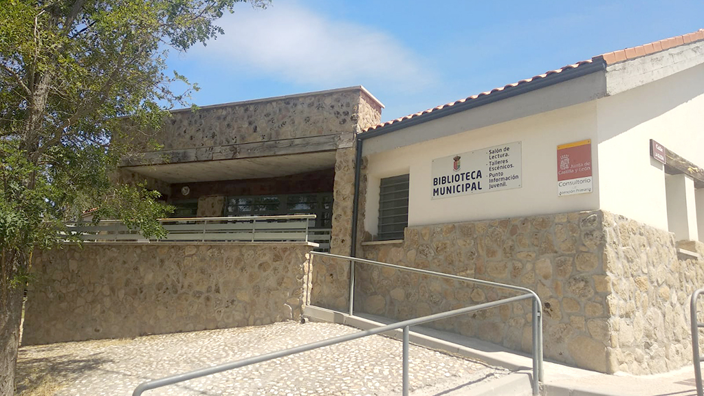 Consultorio de Trescasas. /EL ADELANTADO