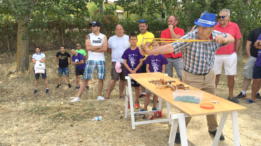 Últimos días de la Semana Cultural de Valverde del Majano 1 14 4 semana cultural valverde