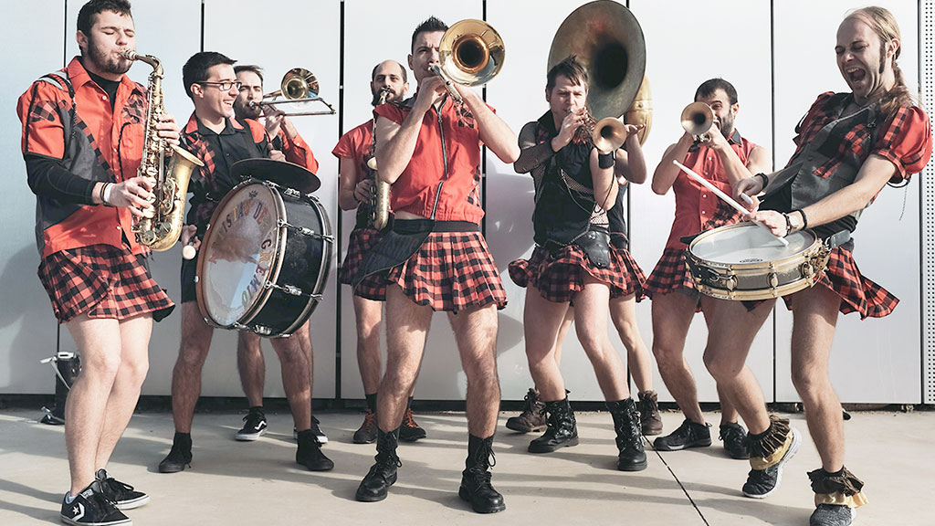 Artistas del Gremio ofrecerán su divertido espectáculo musicales este sábado. / el adelantado
