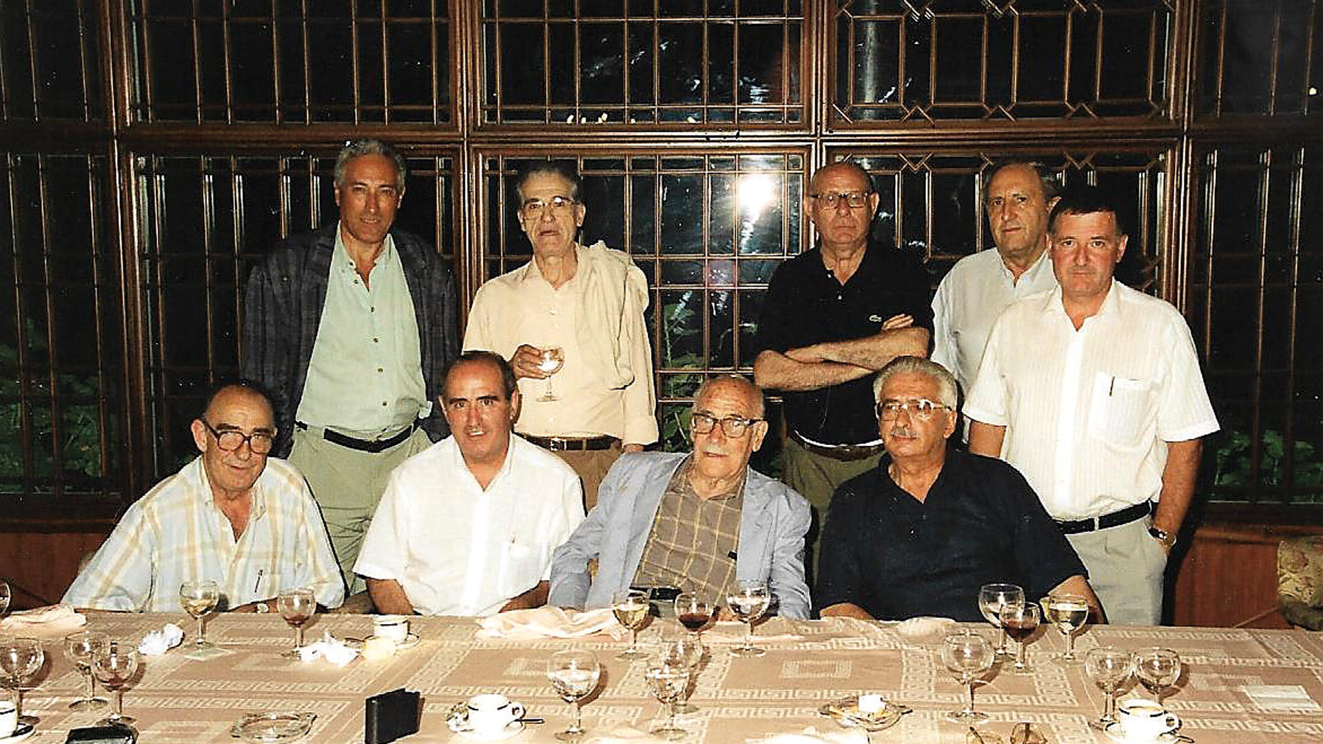 Anselmo Carretero y C. Castellana.