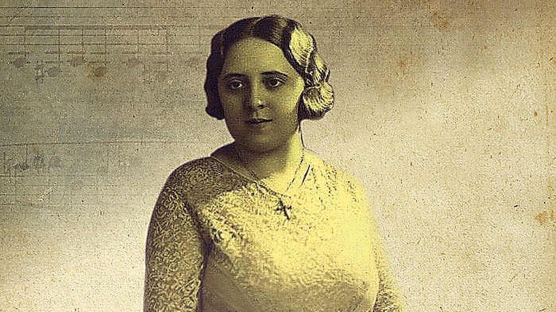 María de Pablos Cerezo.