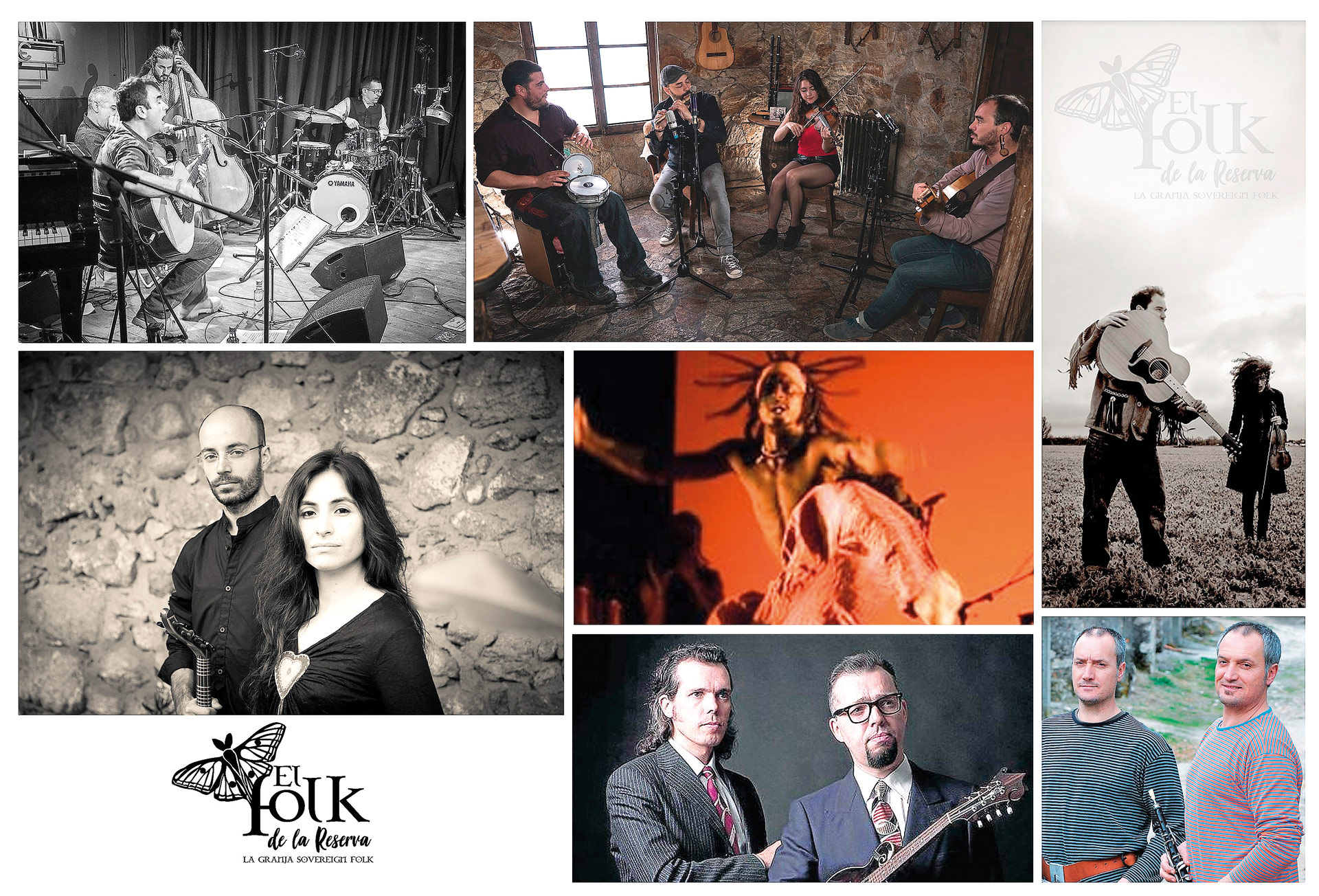 El folk de la reserva. Soberanía cultural, músicas de raíz 1 24 01 1