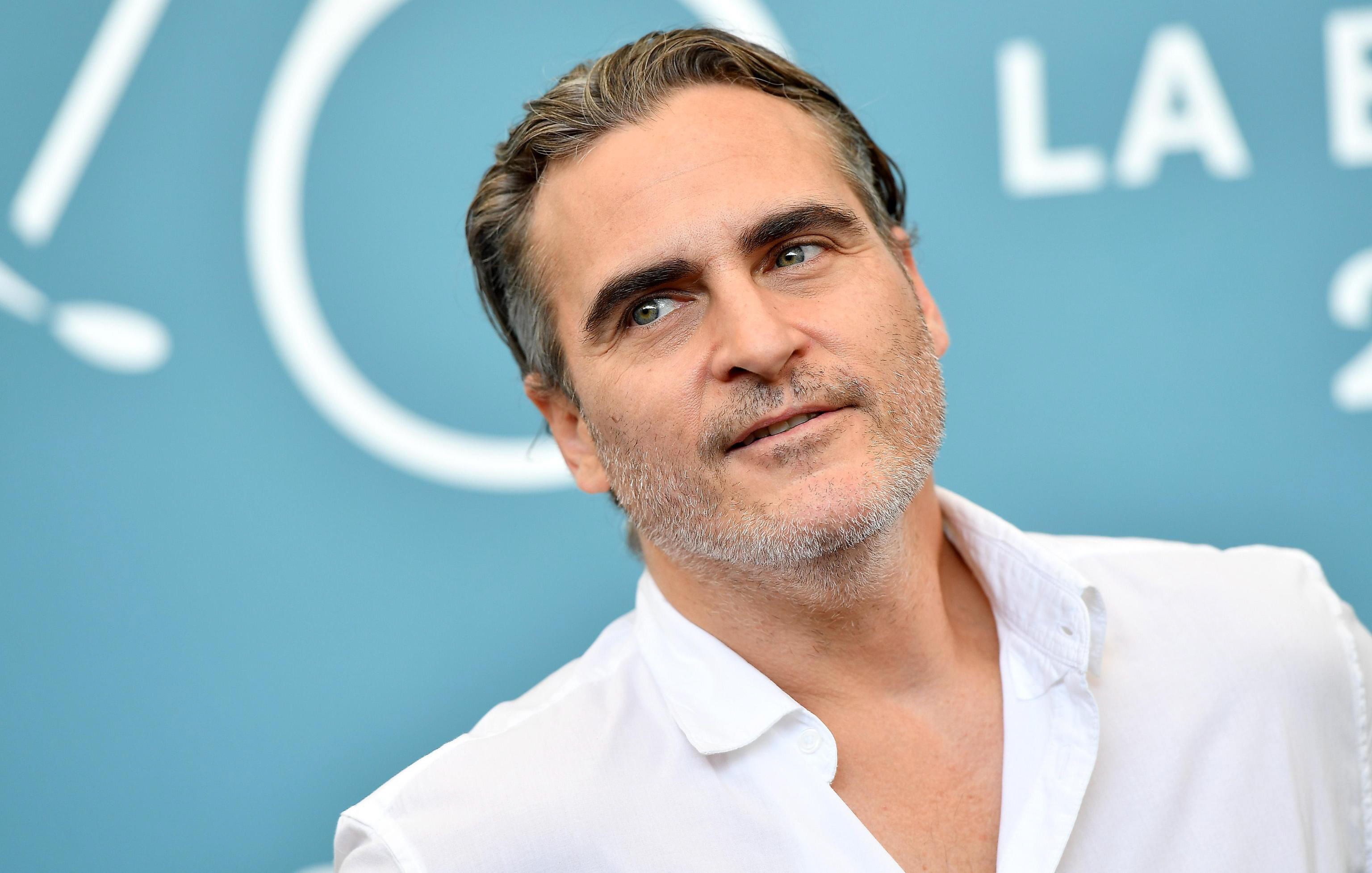 El actor Joaquin Phoenix estuvo ocho meses preparándose para meterse en el papel del Joker. / efe