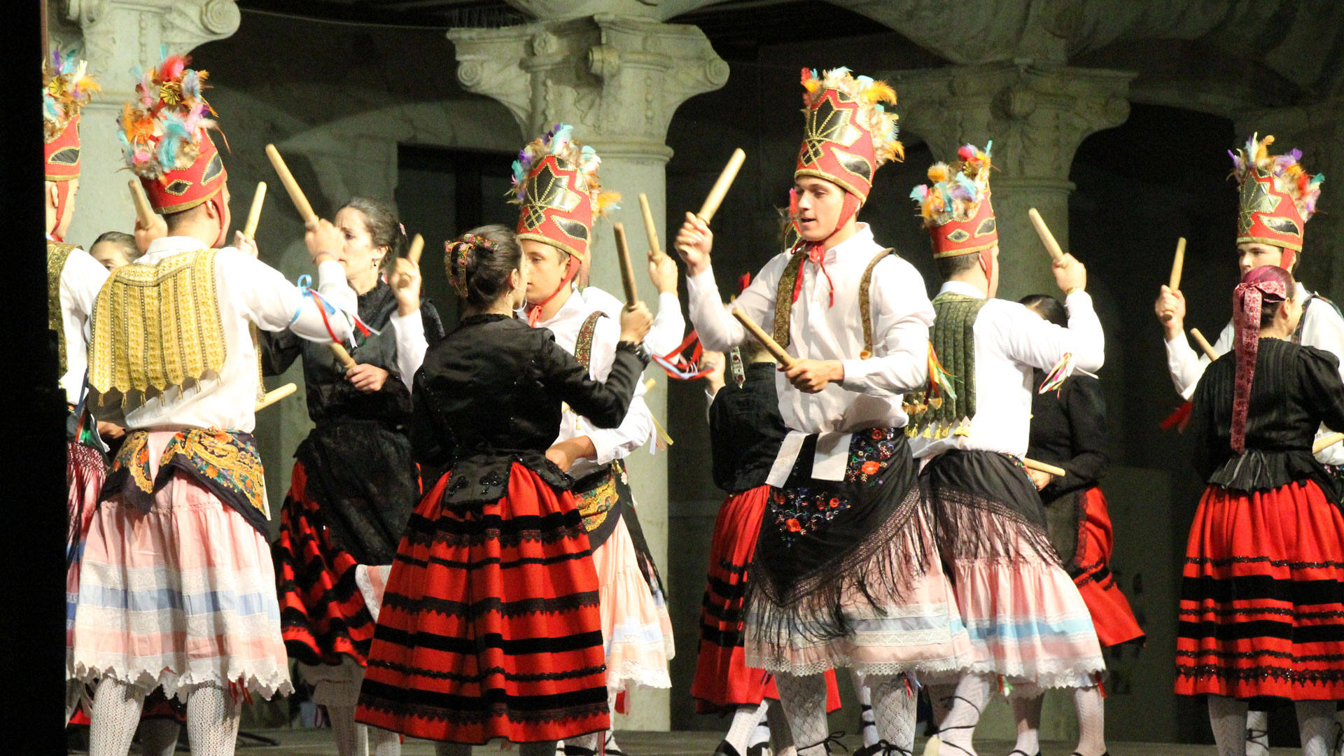 XXXV Festival Nacional de Jota Villa de Cuéllar.