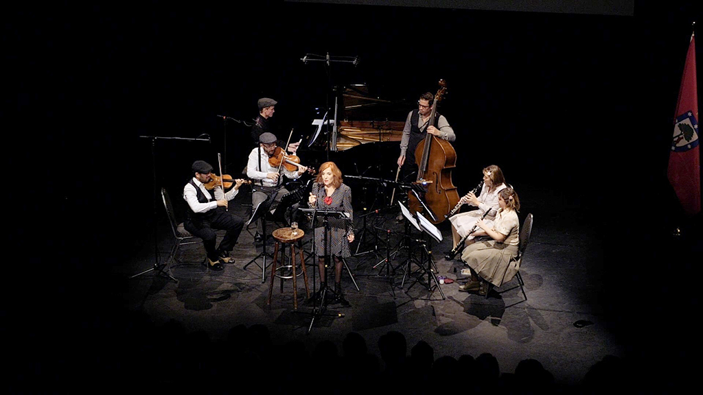 Una actuación de ensemble. / E. A.