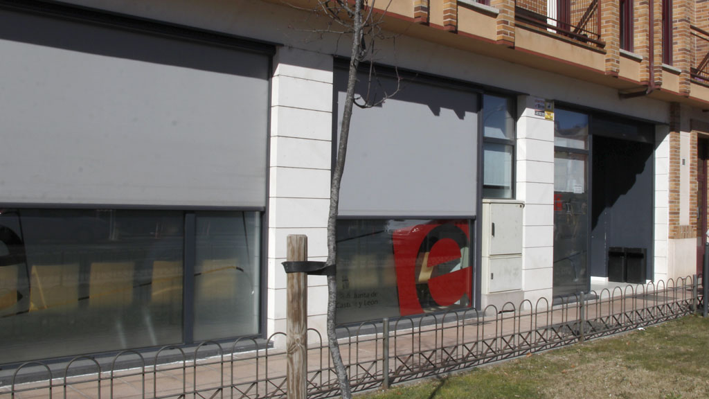 Oficina de empleo de Segovia