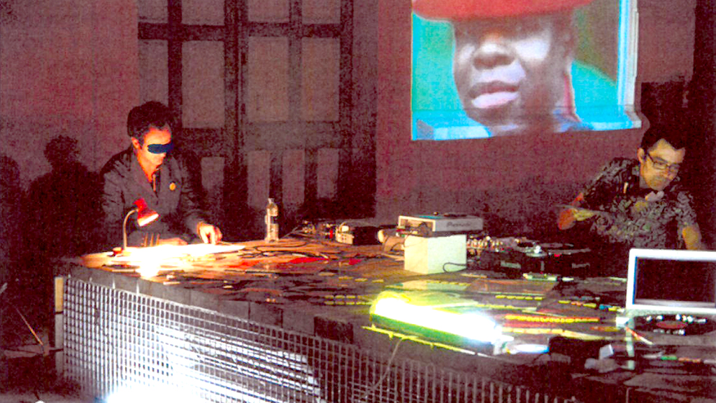 Imagen perteneciente a proyecto ‘Radio, Alzheimer, Música y Memorias de Guerra’, de Eduardo Balanza Martínez. / E. A.