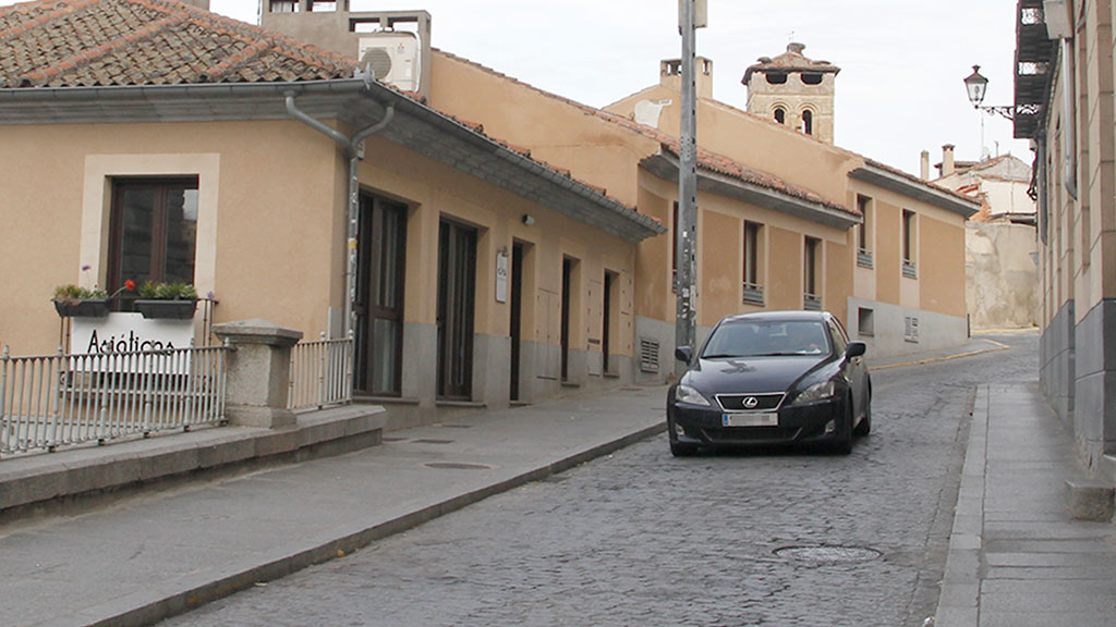 El tercer precio más bajo de los vehículos de ocasión en julio en la Comunidad estuvo en Segovia. / Nerea Llorente