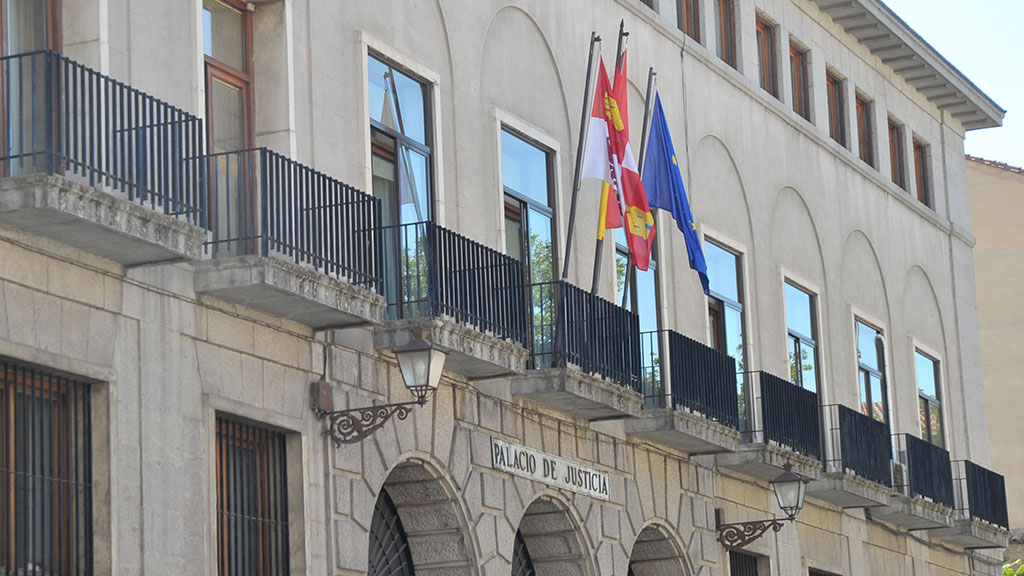 Los abogados segovianos no tramitaron ningún caso de agresión sexual en el 2018. / Kamarero