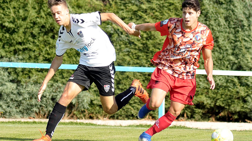 Trofeo San Luis. / JUAN MARTÍN - LA GIMNÁSTICA