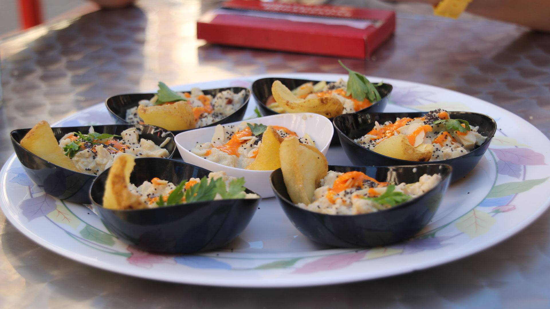 Tapas de concurso de festividades anteriores. / c.n.