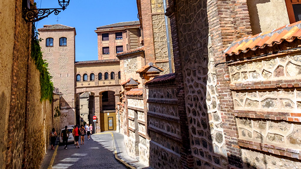 Seminario de Segovia. / Kamarero