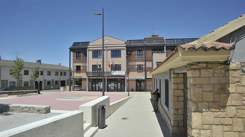 El Ayuntamiento celebrará su primera sesión ordinaria el próximo martes. / kamarero