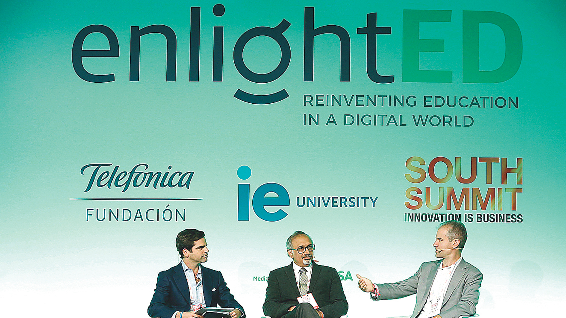 enlightED 2019 analizará las nuevas oportunidades de aprendizaje y desarrollo del mundo edTech. / IEU
