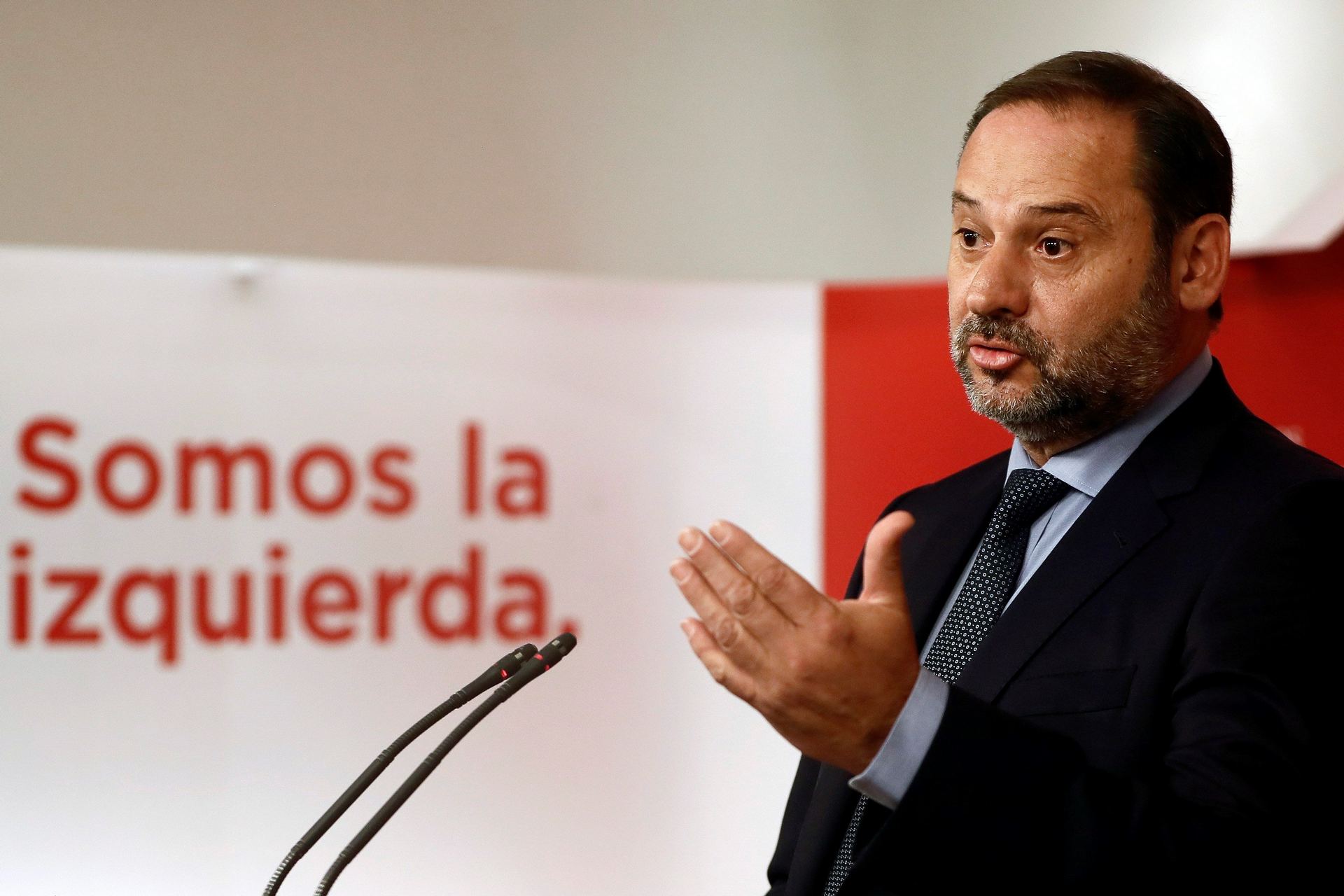 Ábalos asegura que habrá fórmulas que aseguren el control de los acuerdos.