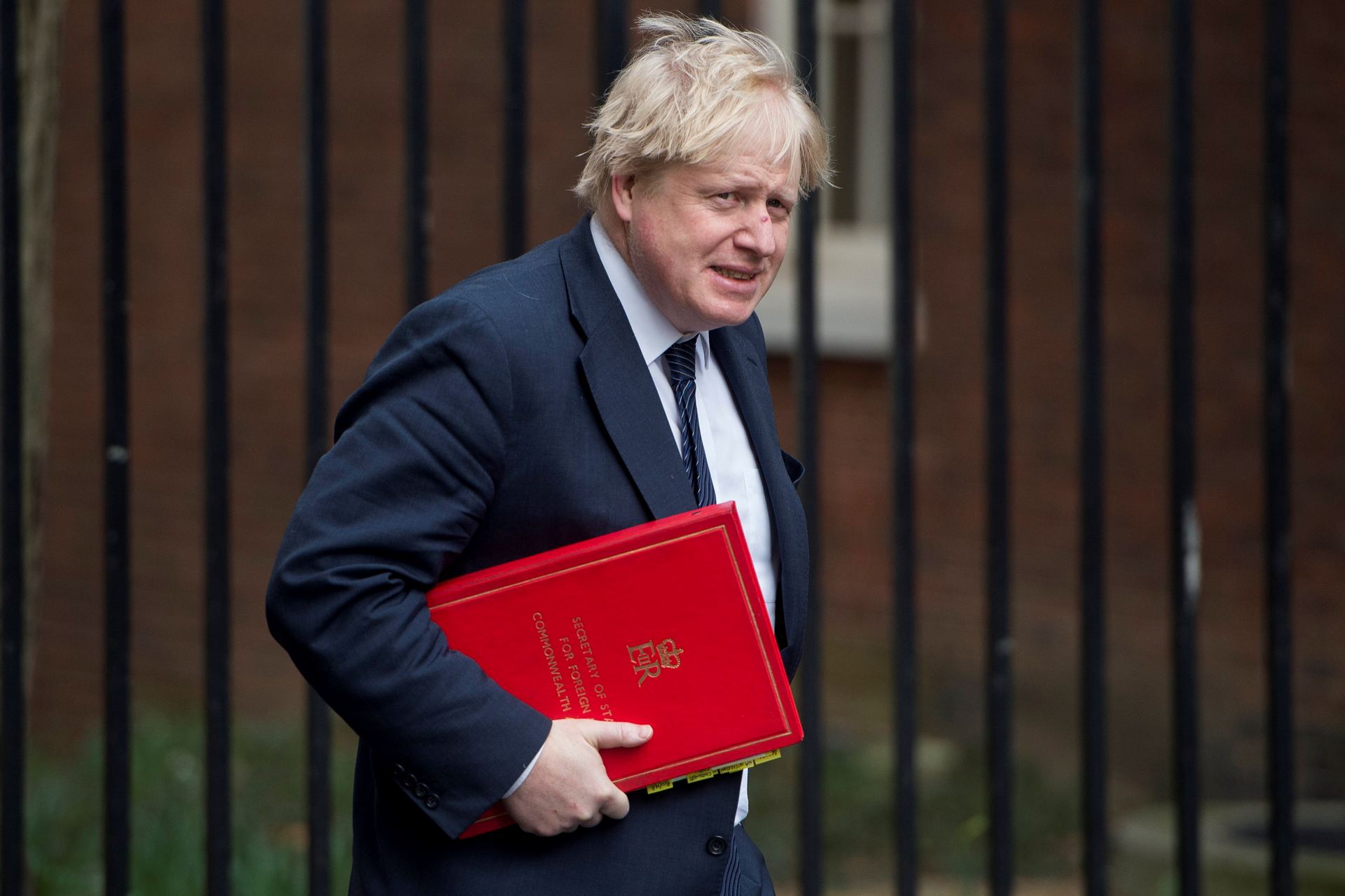 El primer ministro advierte de que el Reino Unido saldrá del bloque comunitario en la fecha pactada.