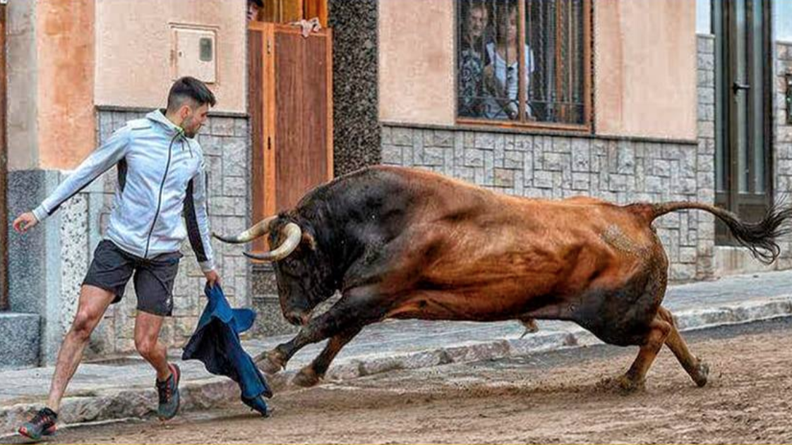 Vall d'Uixó en sus fiestas de bous al carrer./ el adelantado.