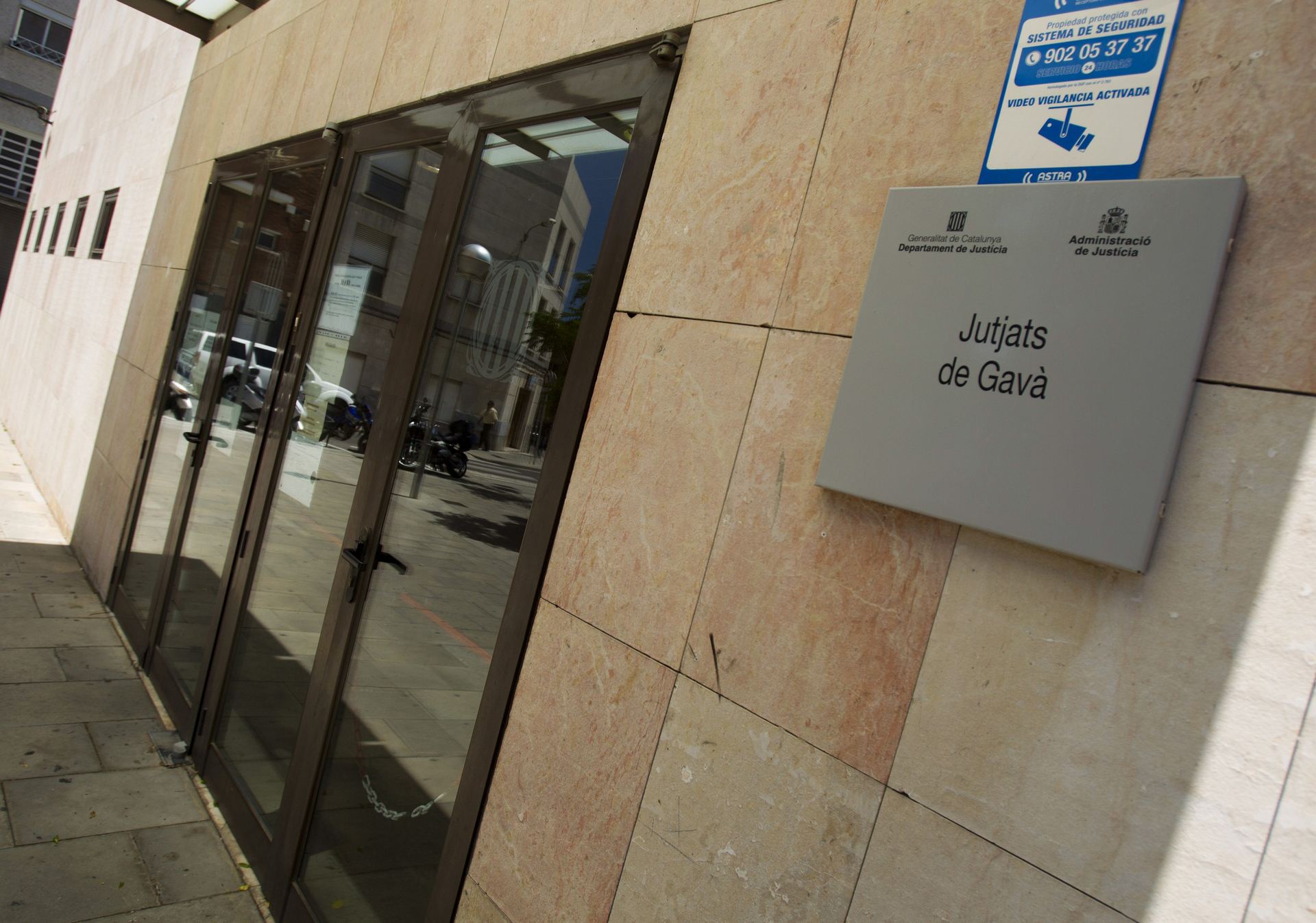 El detenido pasó el jueves a disposición judicial y la juez decretó su ingreso en prisión provisional.