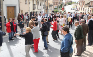 Los vecinos de El Salvador honran a la Virgen de la Palma en procesión 2 3 virgen de la palma 2019