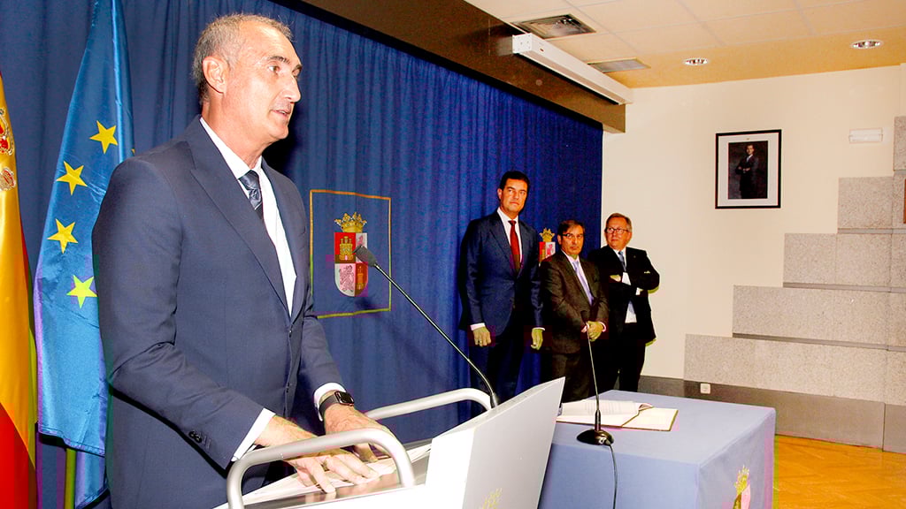 4 1nerea toma posesion mazarias