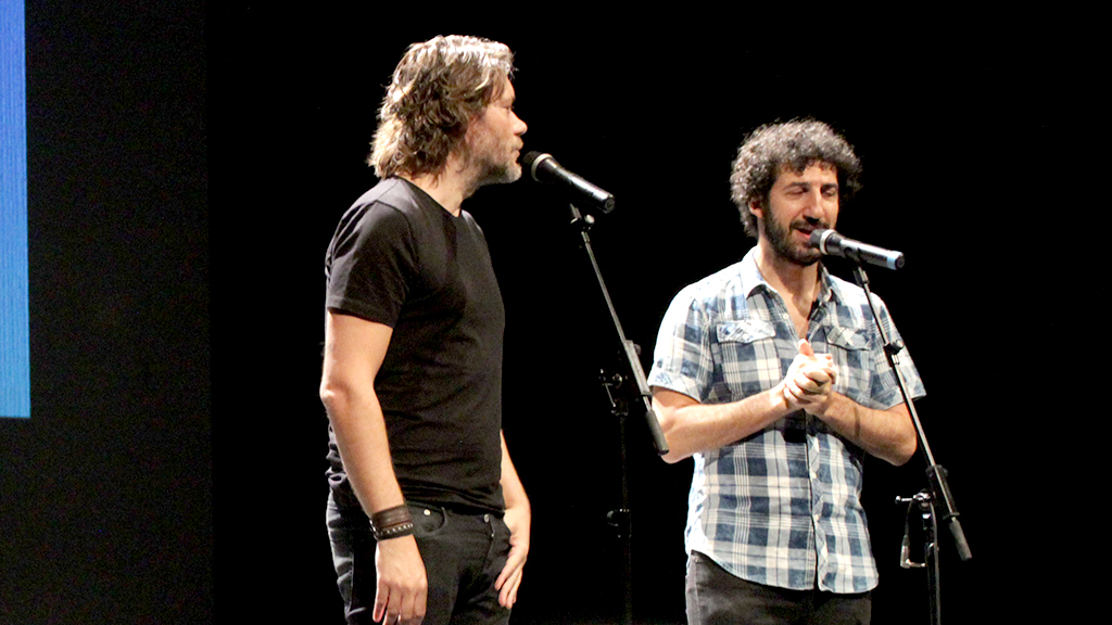 El Teatro Juan Bravo ya ha sido escenario para el Hay Festival en anteriores ediciones. / el adelantado