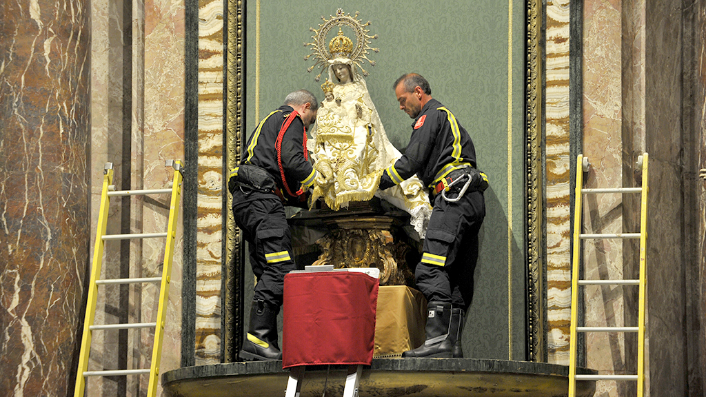 9 1kama subida virgen