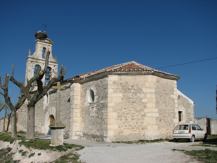 Escarabajosa de Cuéllar celebra sus fiestas del 6 al 8 de septiembre. / c.n.