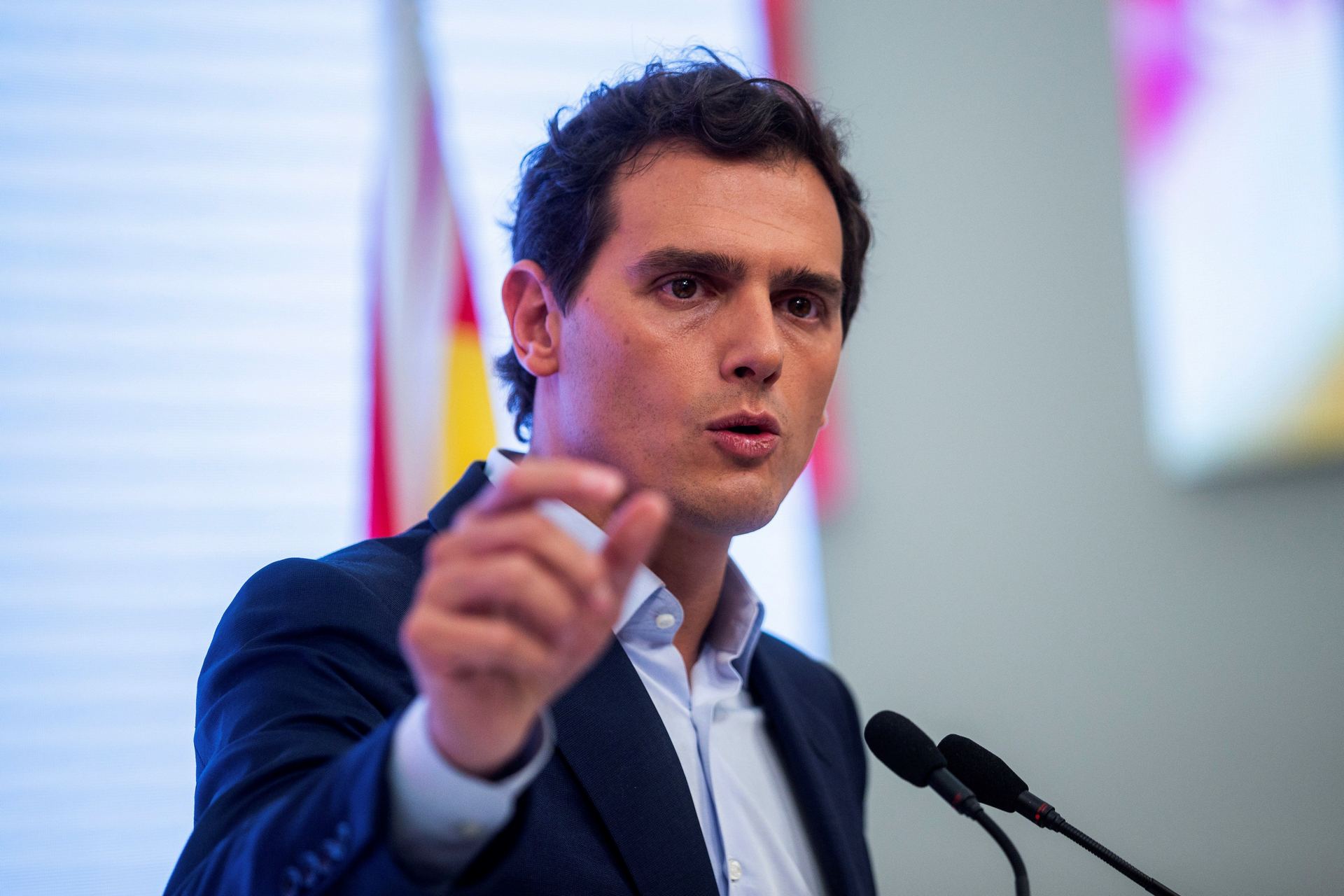 Albert Rivera.