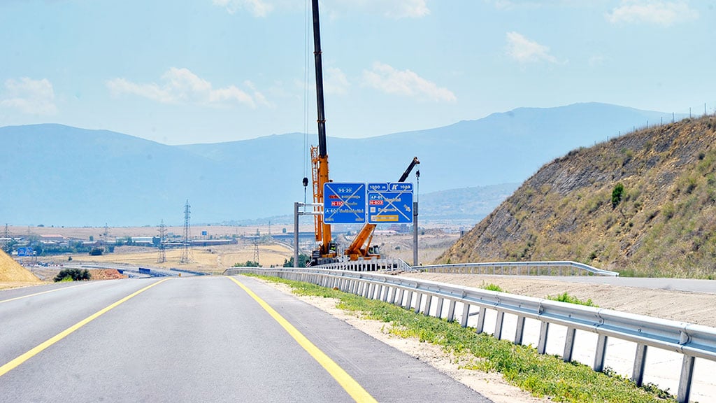 Circunvalación de Segovia. / KAMARERO