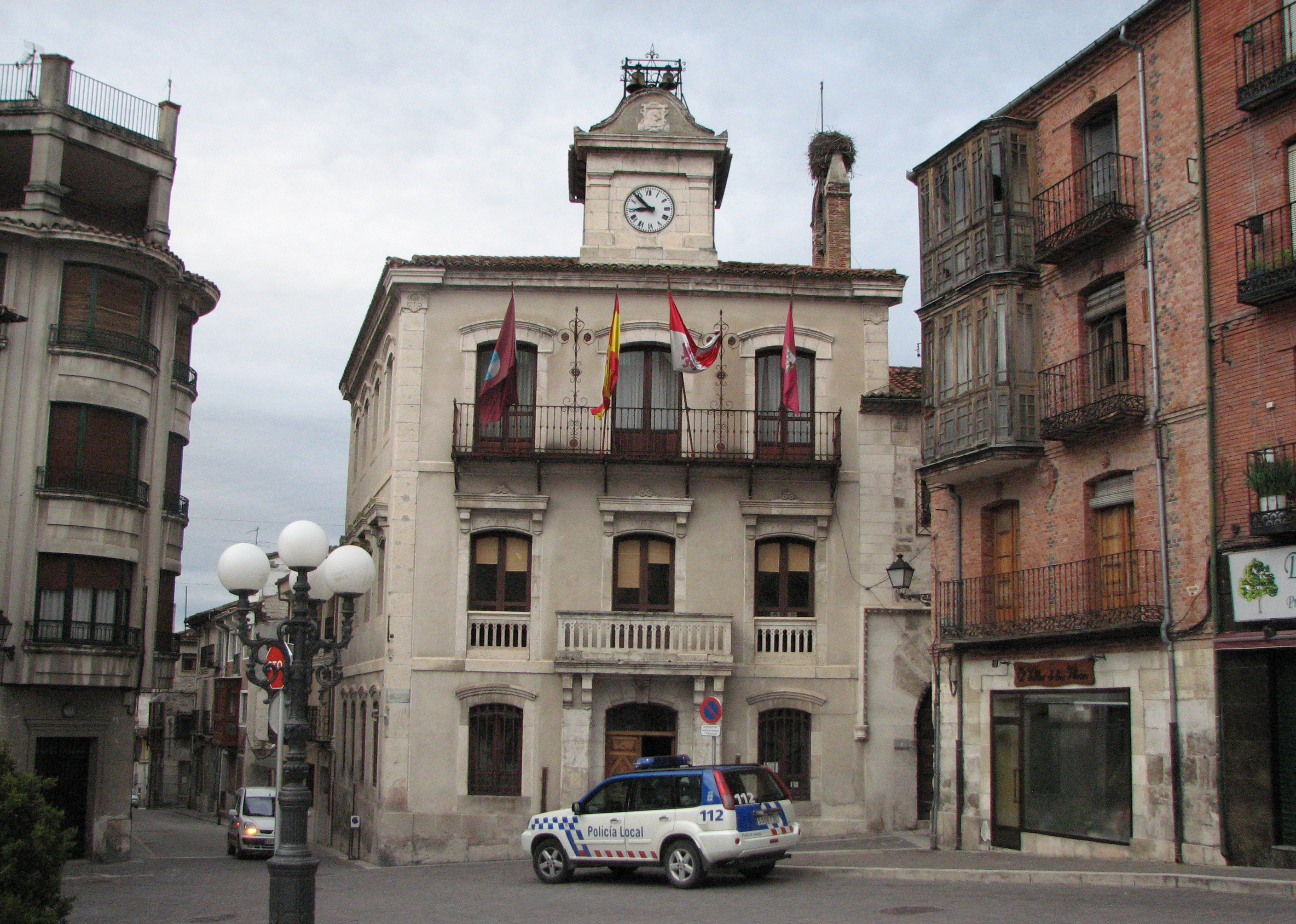 Desde el Ayuntamiento se pide responsabilidad y cautela, extremando las medidas de seguridad. / E.A