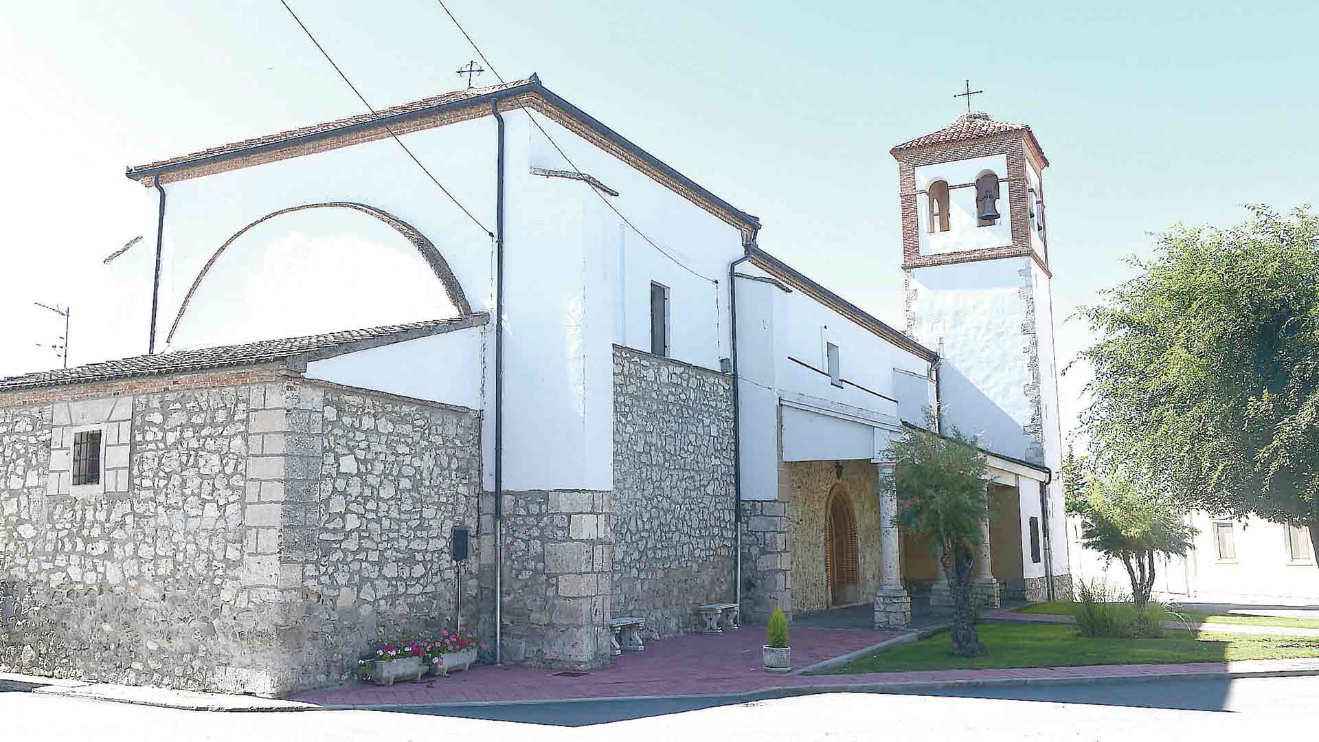 Iglesia parroquial de Nuestra Señora de la Visitación. / José Antonio Santos
