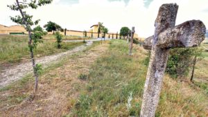 Los espacios de la muerte. Un patrimonio con alma 2 26 02 cementerio real siti