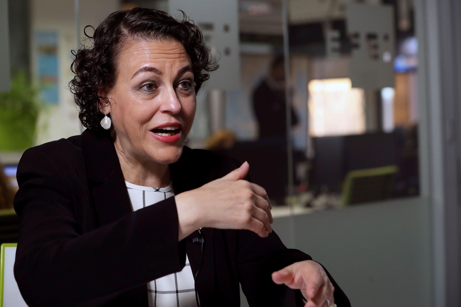 Magdalena Valerio afirma que derogará la ley de pensiones de 2013.