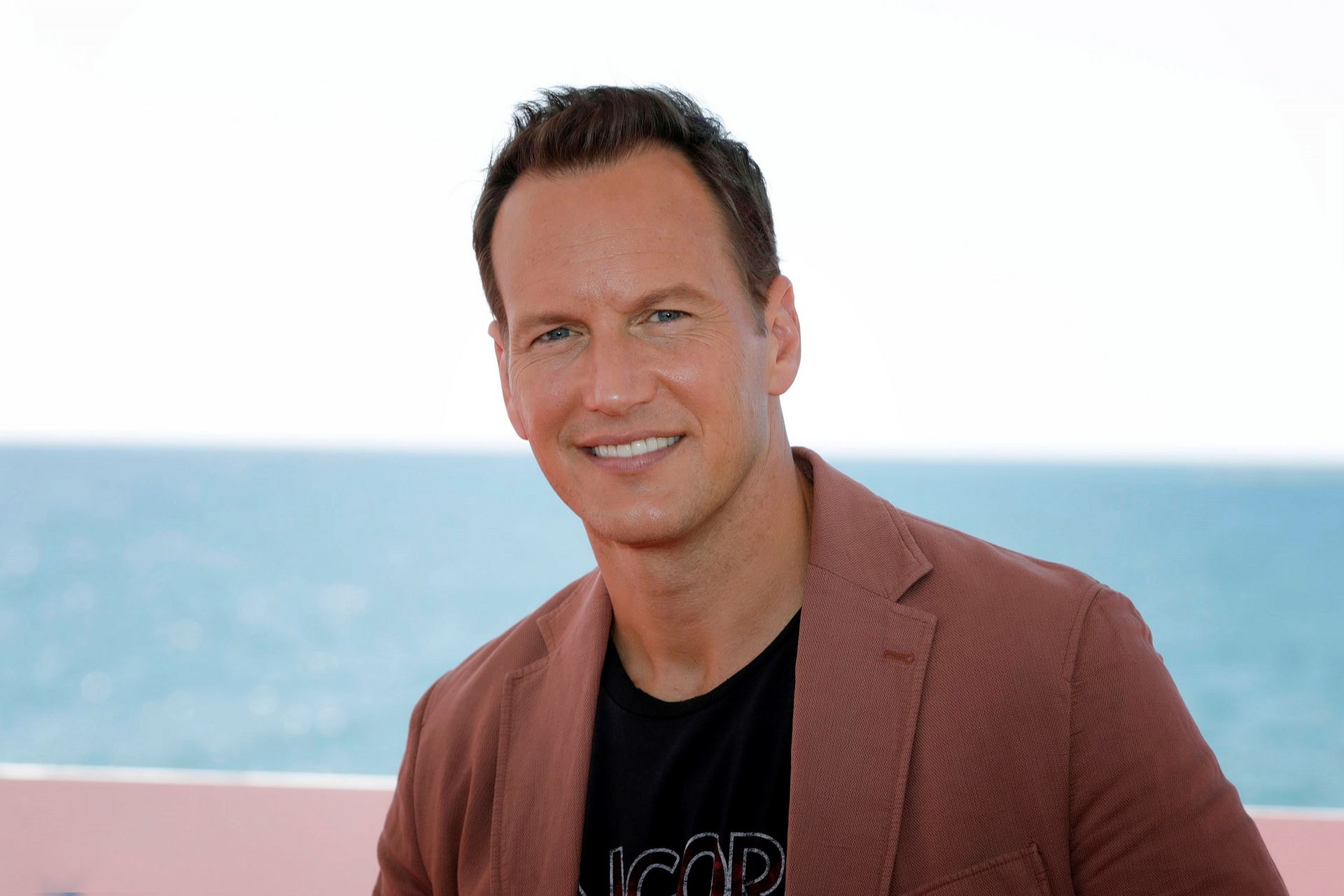 Patrick Wilson posa durante la presentación de la película ‘In the tall grass’. / efe