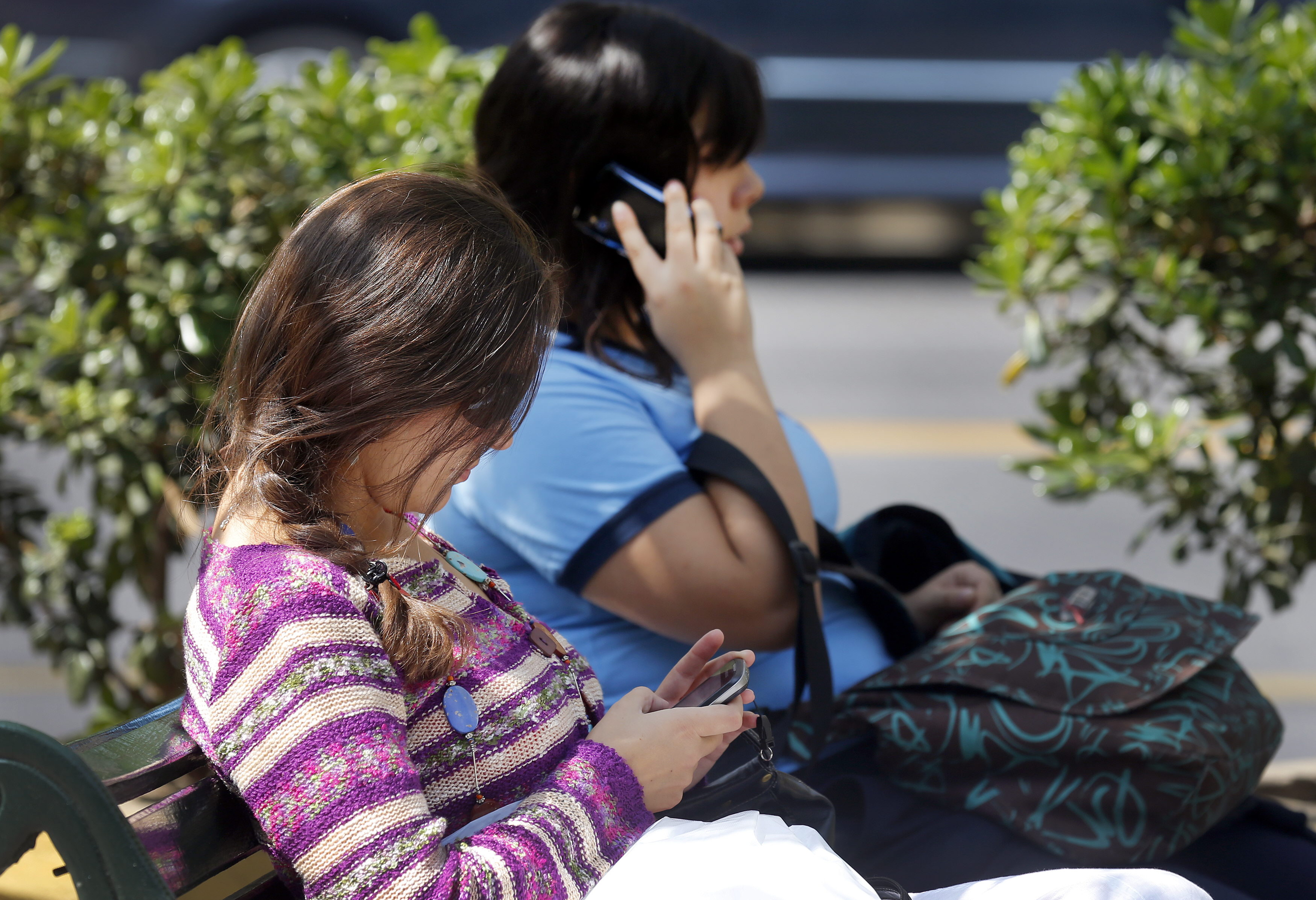 El INE y las operadoras móviles apaciguan las suspicacias sobre intimidad. / EFE