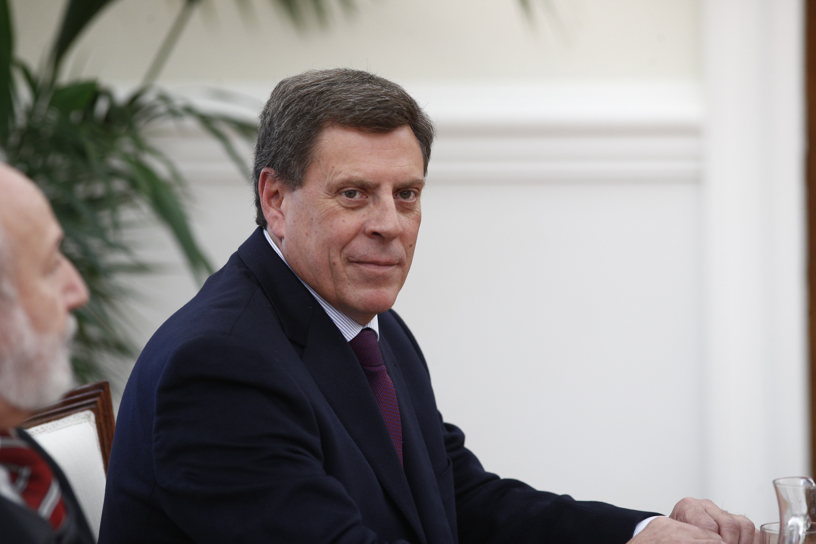 Juan Carlos Quer ha sido absuelto varias veces por denuncias “infundadas” presentadas por su exmujer. / EFE