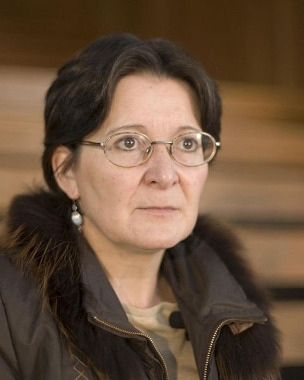 La poeta gallega Pilar Pallarés. / europa press